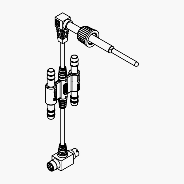 Auto?Dest Sensor Incl. cap nut, seal GL14