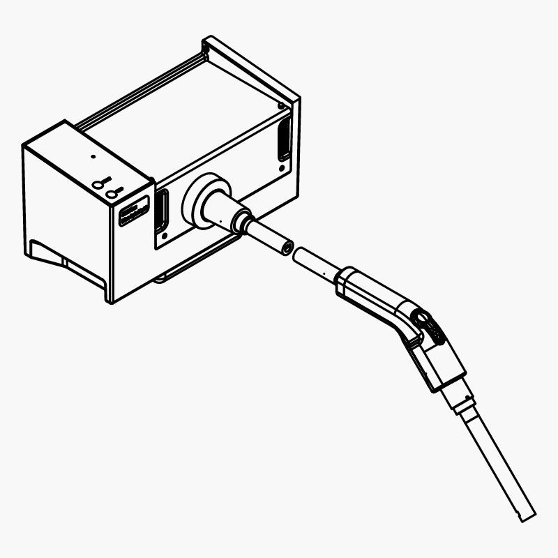 ������ NIRFlex ����Һ��������λ